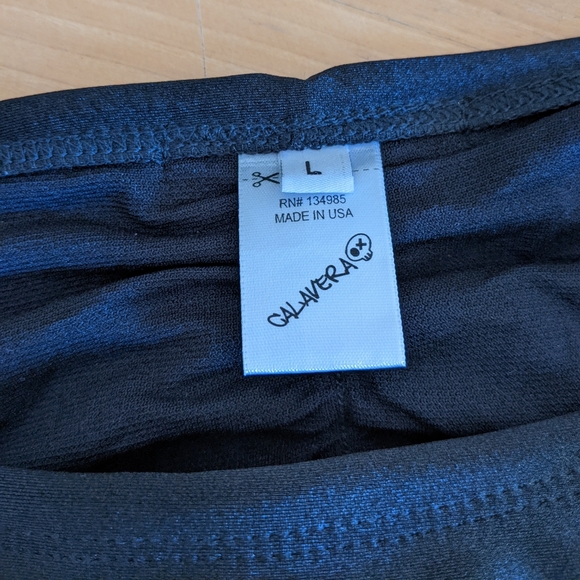 Calavera bikini bottom - Picture 3 of 3